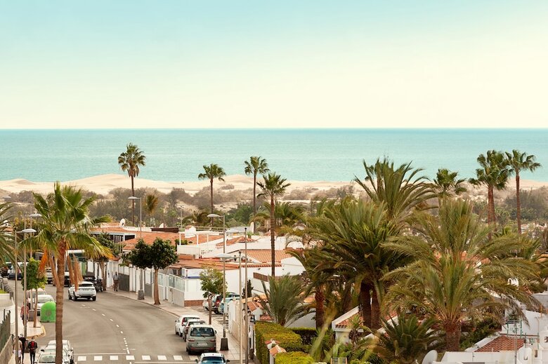 Apartamentos Sunprime Atlantic View Suite & Spa