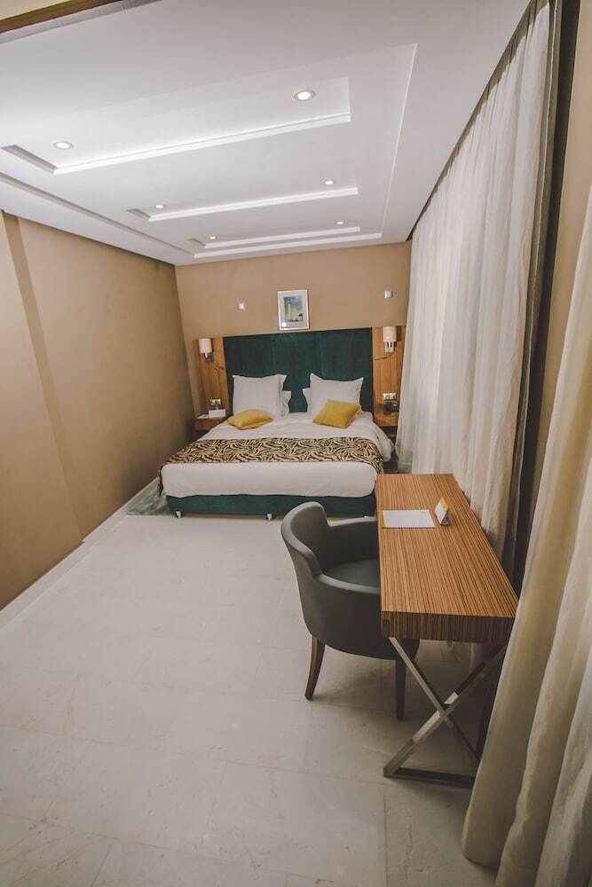 Downtown Hotel Ma�rif Casablanca By Tsa