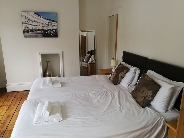 The Big Bristol House