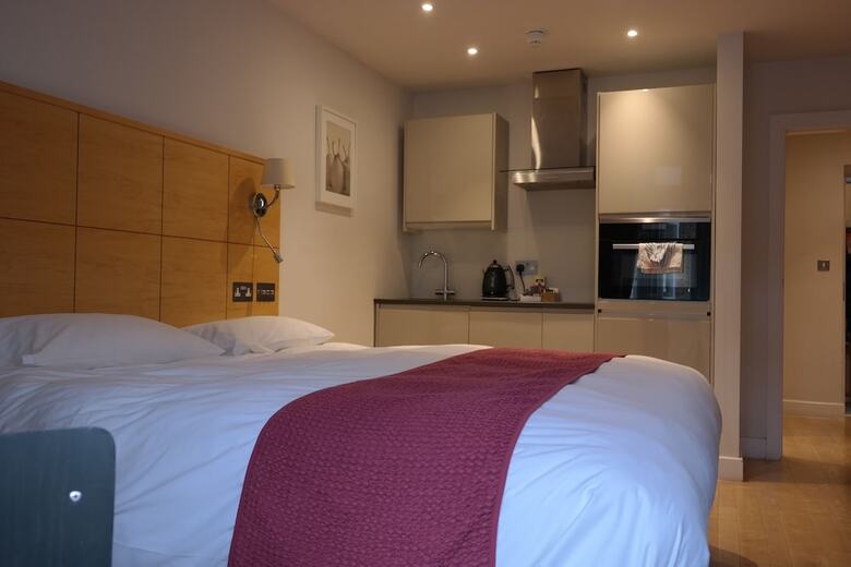 Hotel Alma Rooms