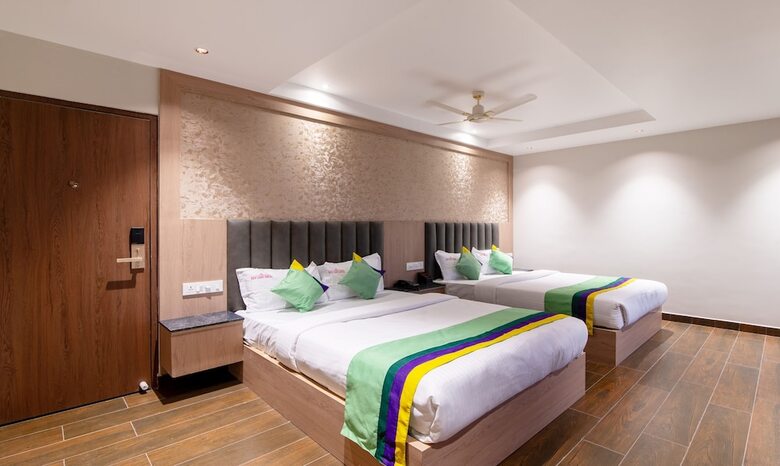 Hotel Treebo Premium New Light Suites