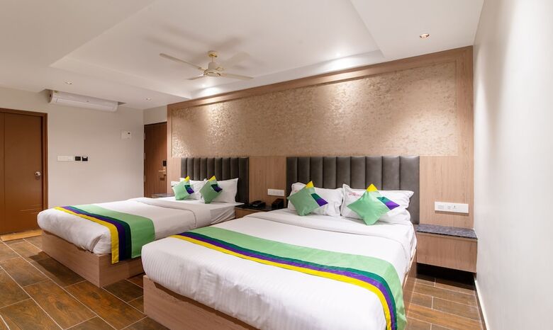 Hotel Treebo Premium New Light Suites