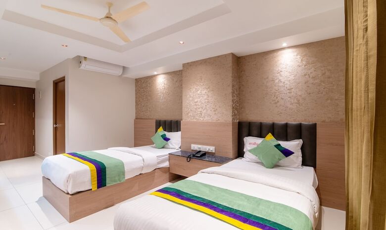 Hotel Treebo Premium New Light Suites