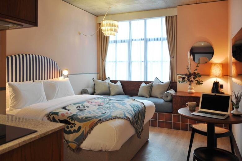 Hotel Room2 London Chiswick Hometel