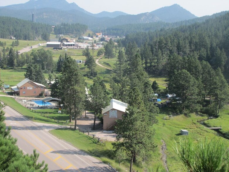 Hotel Black Hills Motel At Quails Crossing