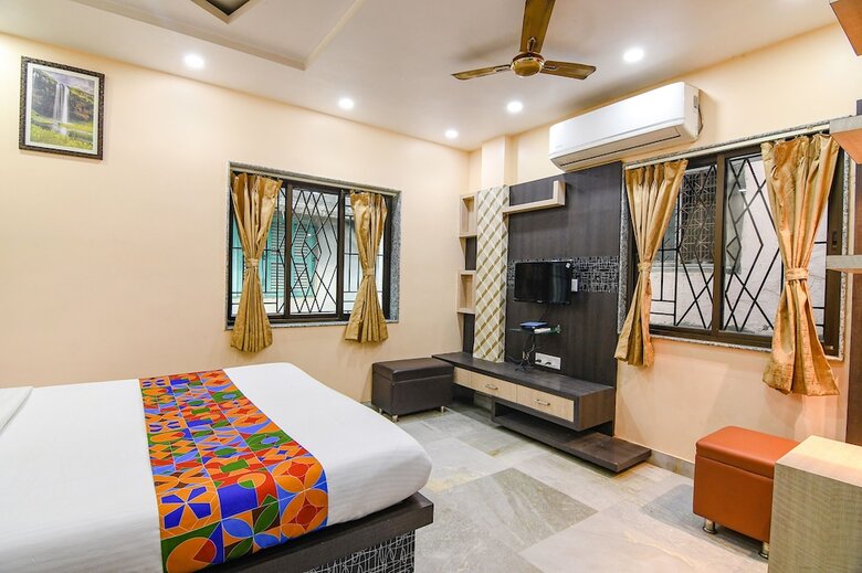 Hotel Fabexpress Scholer Motel