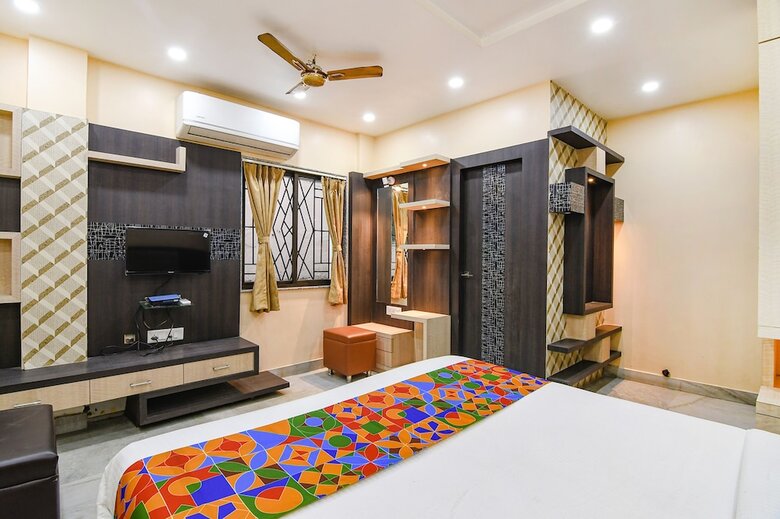 Hotel Fabexpress Scholer Motel
