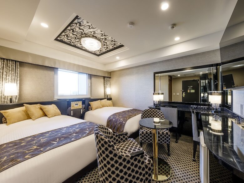 Apa Hotel Hakata Gion Ekimae