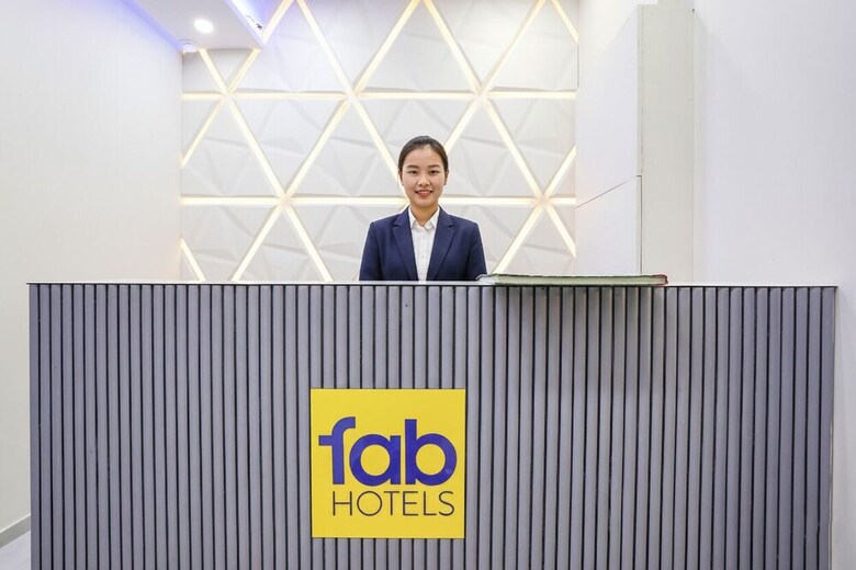 Fabhotel Freedom International