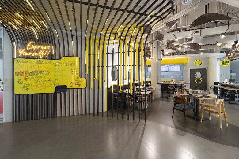 Yello Hotel Kuta Beachwalk Bali