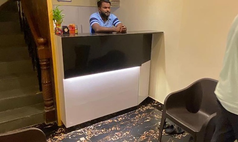 Hotel Fabexpress Ashirwad Residency
