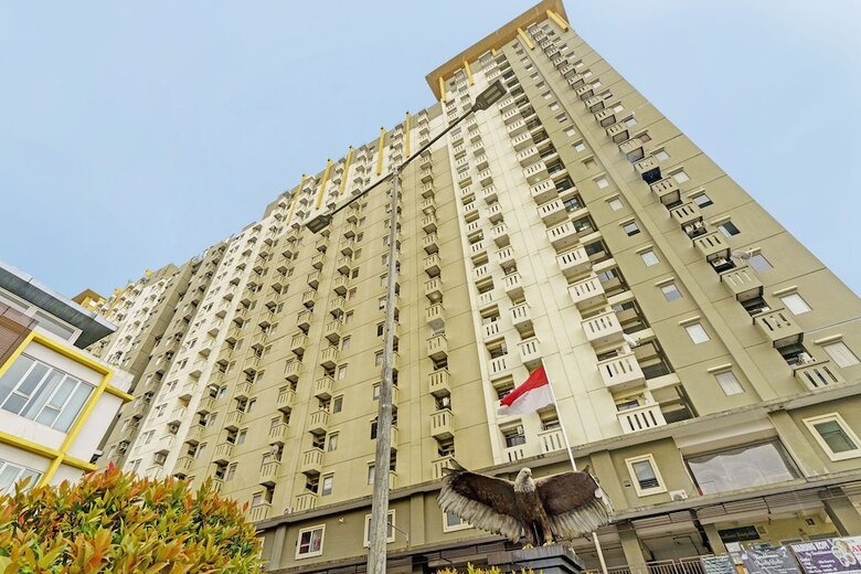 Hotel O Apartemen Gateway Cicadas By Inpro II