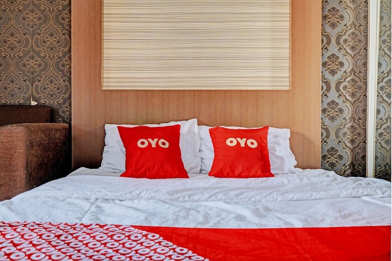 Hotel O Apartemen Gateway Cicadas By Inpro II