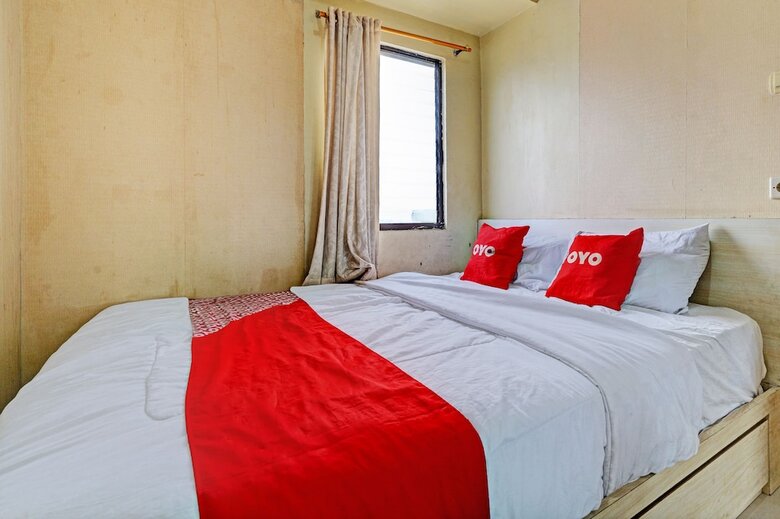 Hotel O Apartemen Gateway Cicadas By Inpro II
