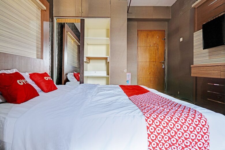 Hotel O Apartemen Gateway Cicadas By Inpro II