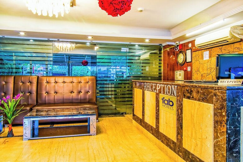 Fabhotel Kenil Star