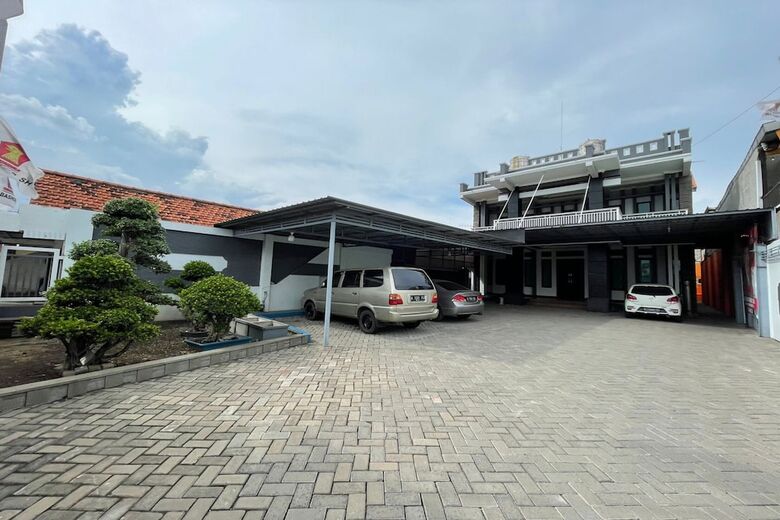 Hotel O Legok Homestay Syariah
