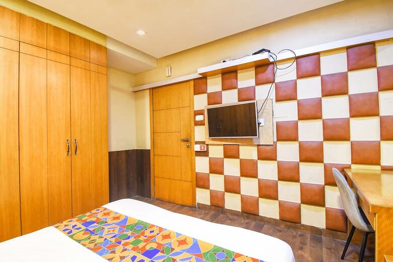 Hotel Fabexpress Abis Residency