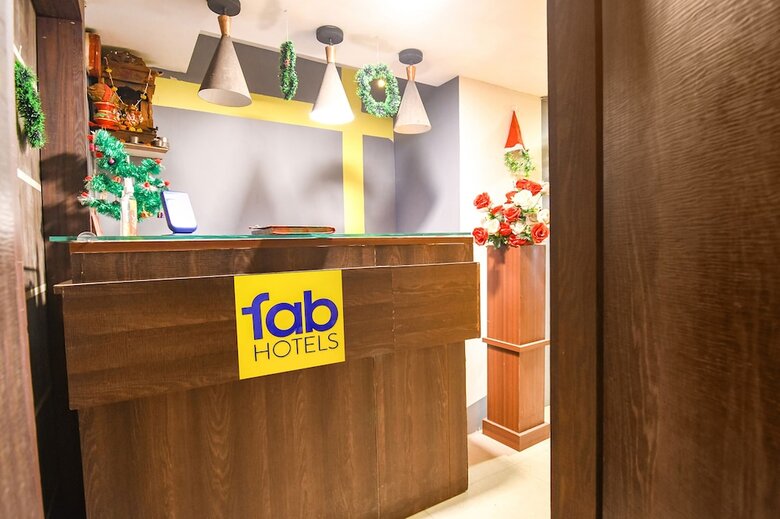 Hotel Fabexpress Abis Residency