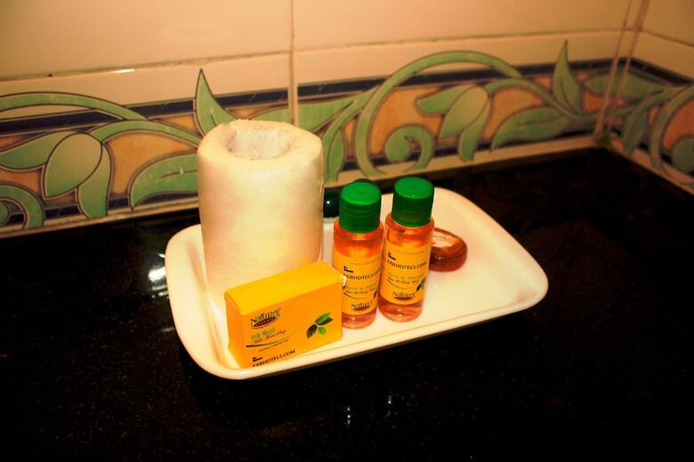 Hotel Fabexpress Raj Palace