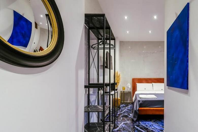 Marmur Luxury Room