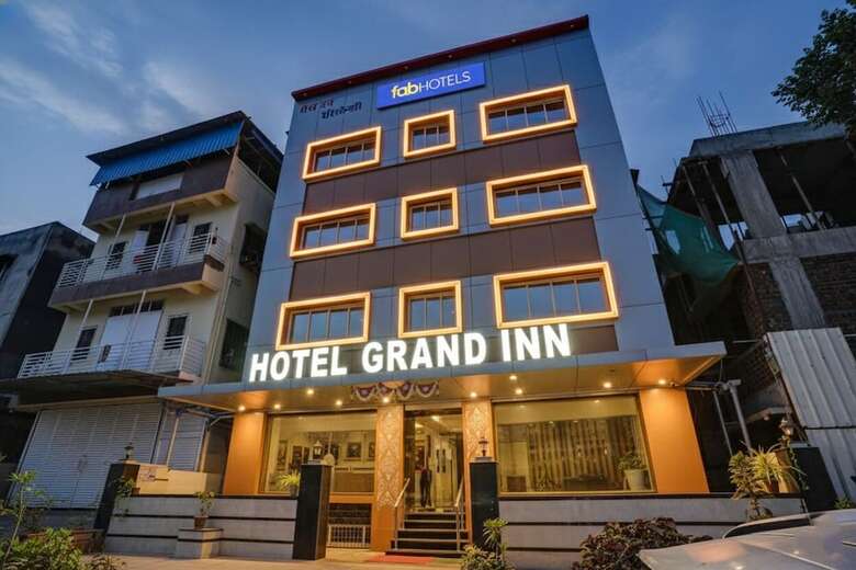 Fabhotel Grand Inn Digha