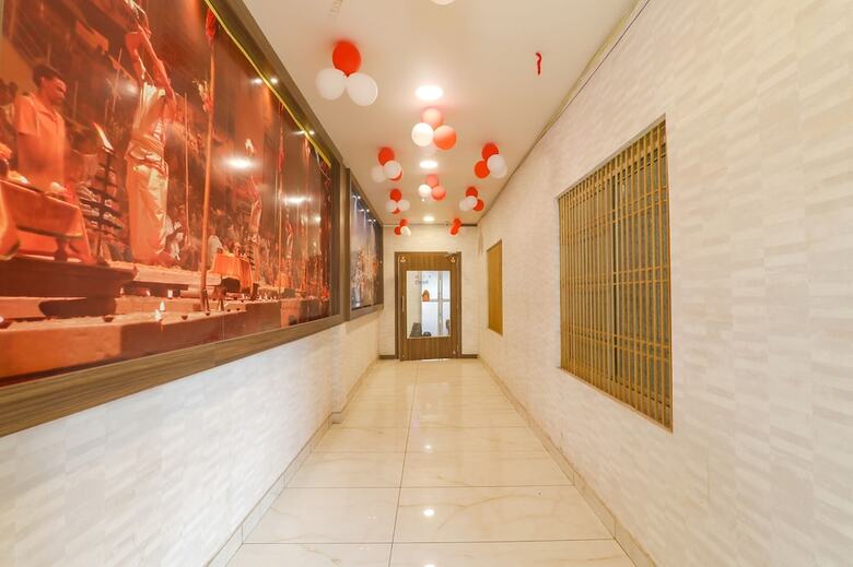 Fabhotel Swarn Banquet
