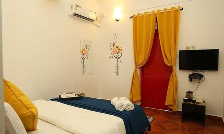 Hotel Fabexpress Bella Vista