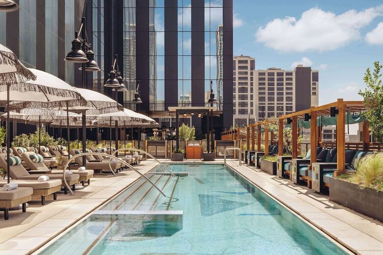 Hotel Thompson Austin, By Hyatt