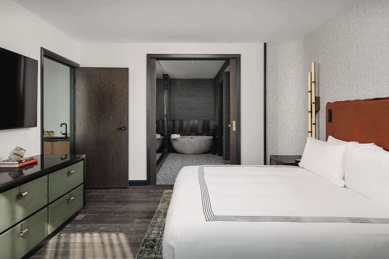 Hotel Thompson Austin, By Hyatt