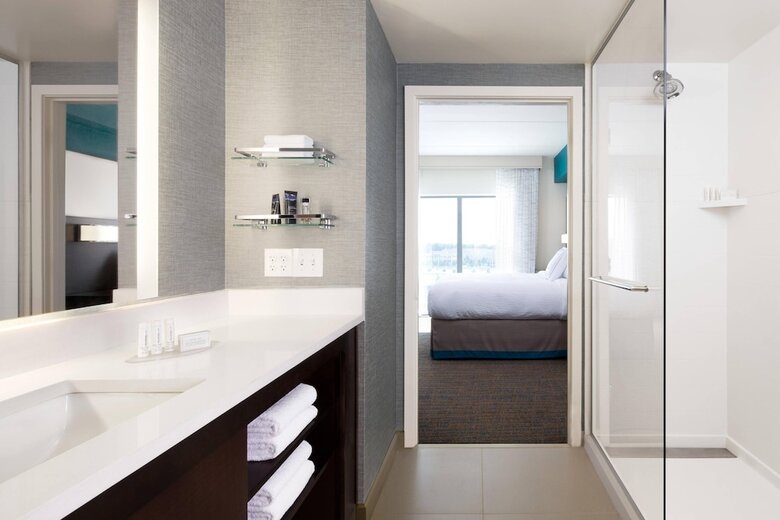 Hotel Residence Inn By Marriott Lancaster Palmdale