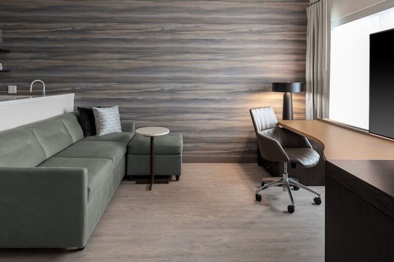 Hotel Residence Inn By Marriott Lancaster Palmdale