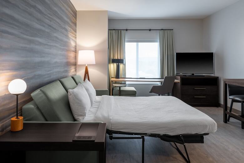 Hotel Residence Inn By Marriott Lancaster Palmdale