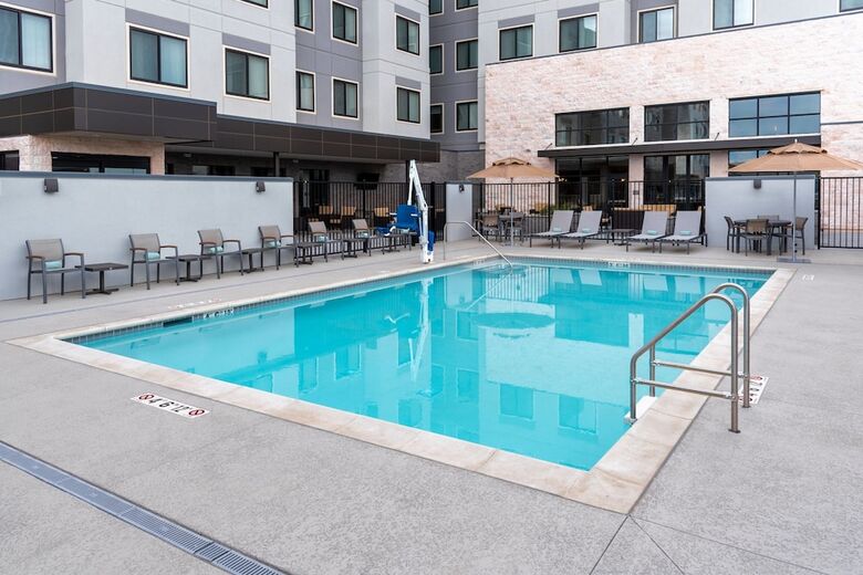Hotel Residence Inn By Marriott Lancaster Palmdale