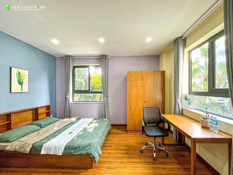 Aparthotel New Land Apartment - Nam Thong 3