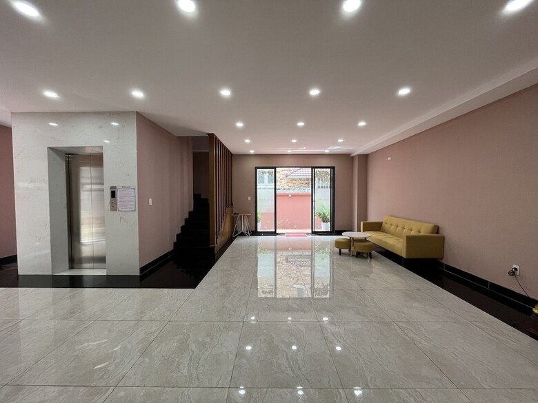 Aparthotel New Land Apartment - Nam Thong 3