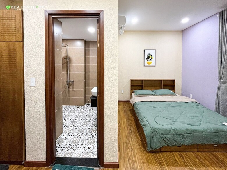 Aparthotel New Land Apartment - Nam Thong 3