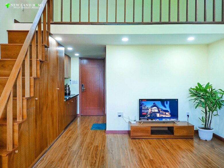 Aparthotel New Land Apartment - Nam Thong 3