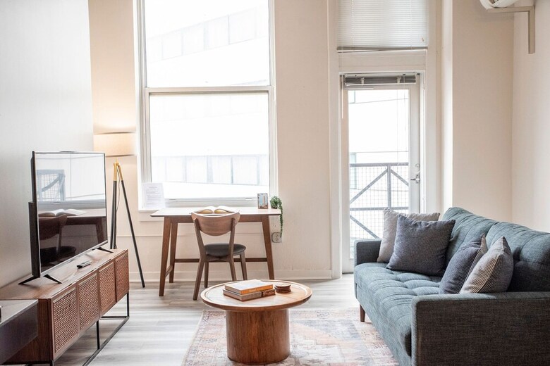 Aparthotel 5br Cozysuites The Block-skybridgeaccess