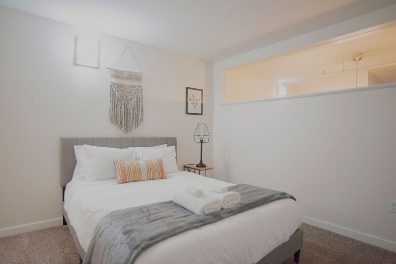 Aparthotel 5br Cozysuites The Block-skybridgeaccess