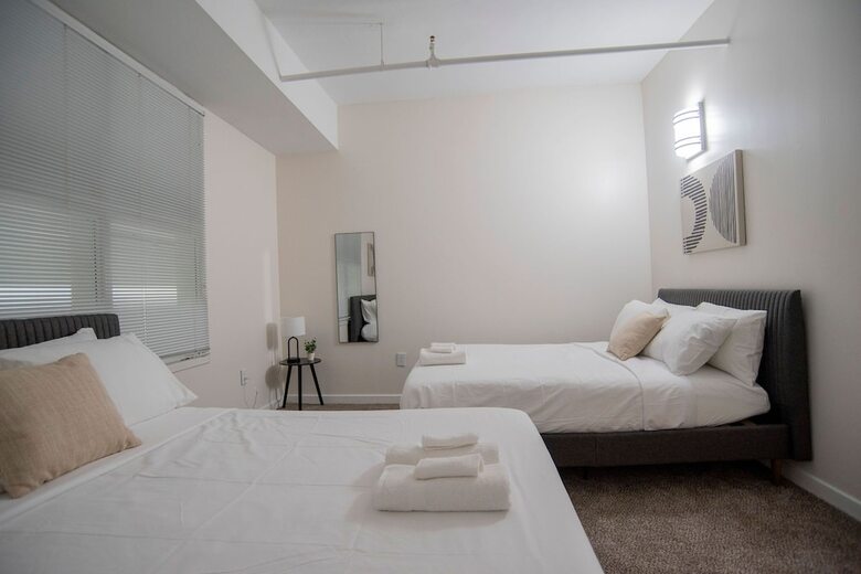 Aparthotel 3br Cozysuites Theblock Skybridge Access