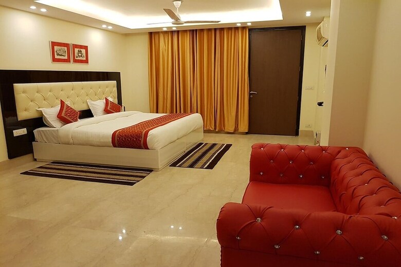 Hotel Greenleaf Apartment And Suites, Kalkaji