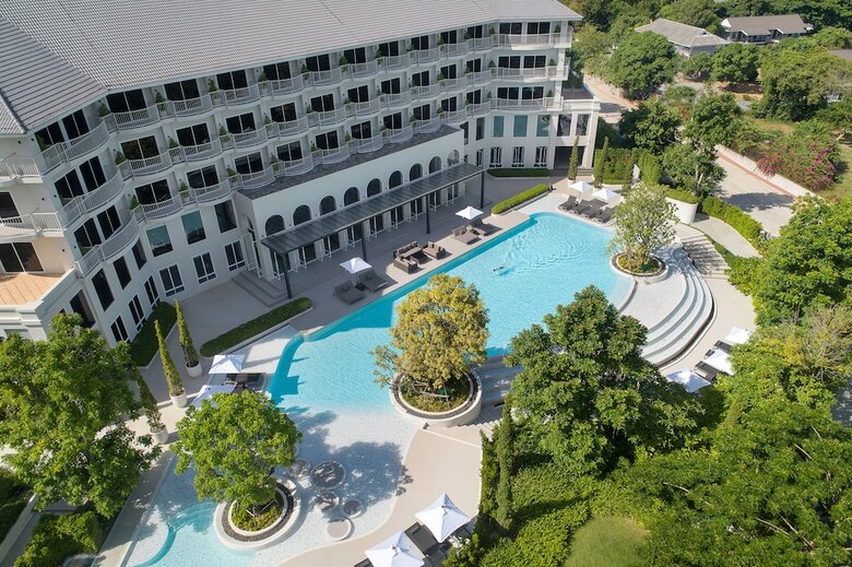 Hotel Cross Pattaya Pratamnak