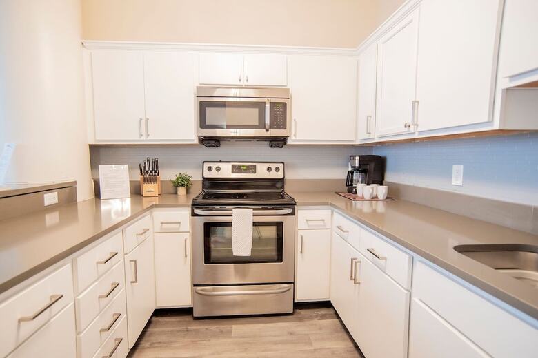 Aparthotel 3br Cozysuites At The Block