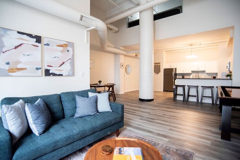 Aparthotel 3br Cozysuites Theblock-skybridgeaccess2