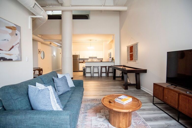 Aparthotel 3br Cozysuites Theblock-skybridgeaccess2