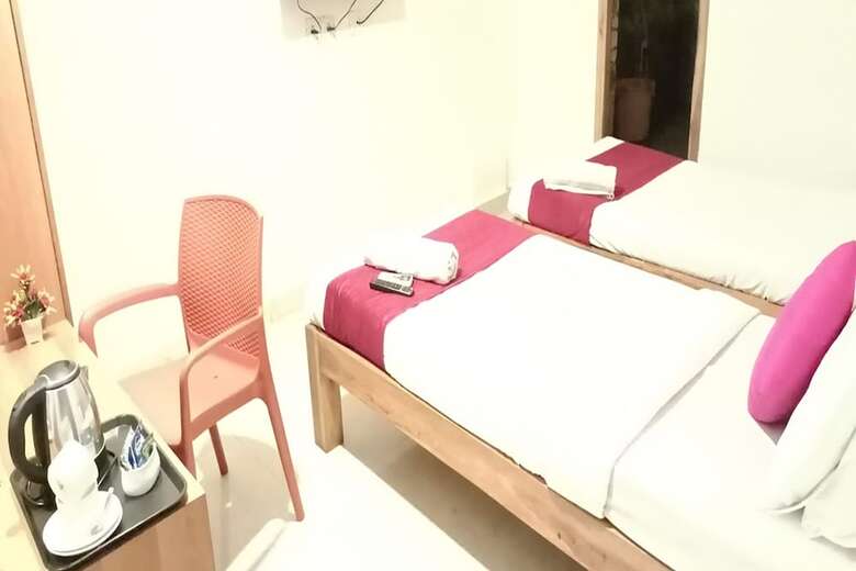 Hotel Aayush Residency