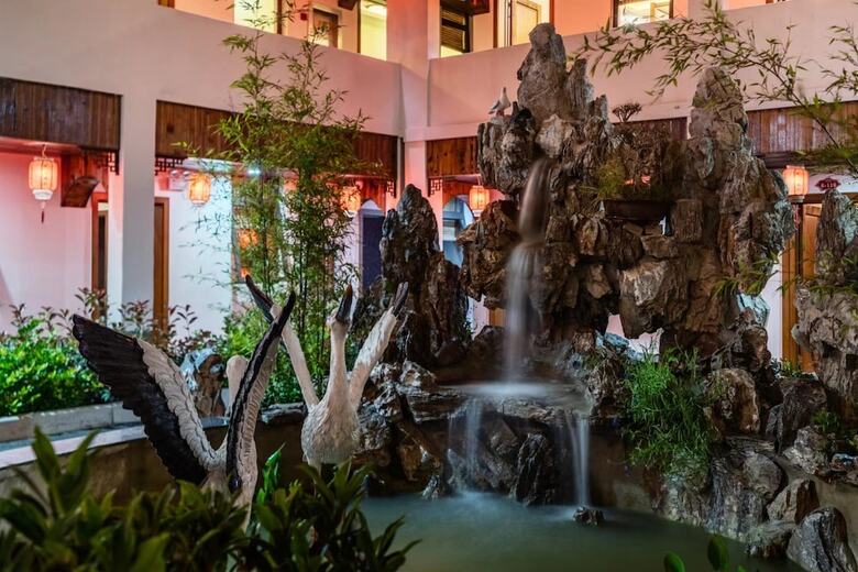 Bed & Breakfast Shanghai Wanzhen Leisure Village