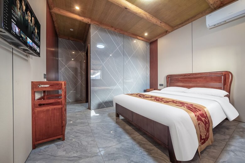 Bed & Breakfast Shanghai Wanzhen Leisure Village