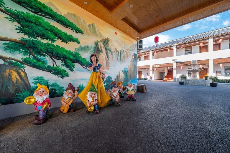 Bed & Breakfast Shanghai Wanzhen Leisure Village